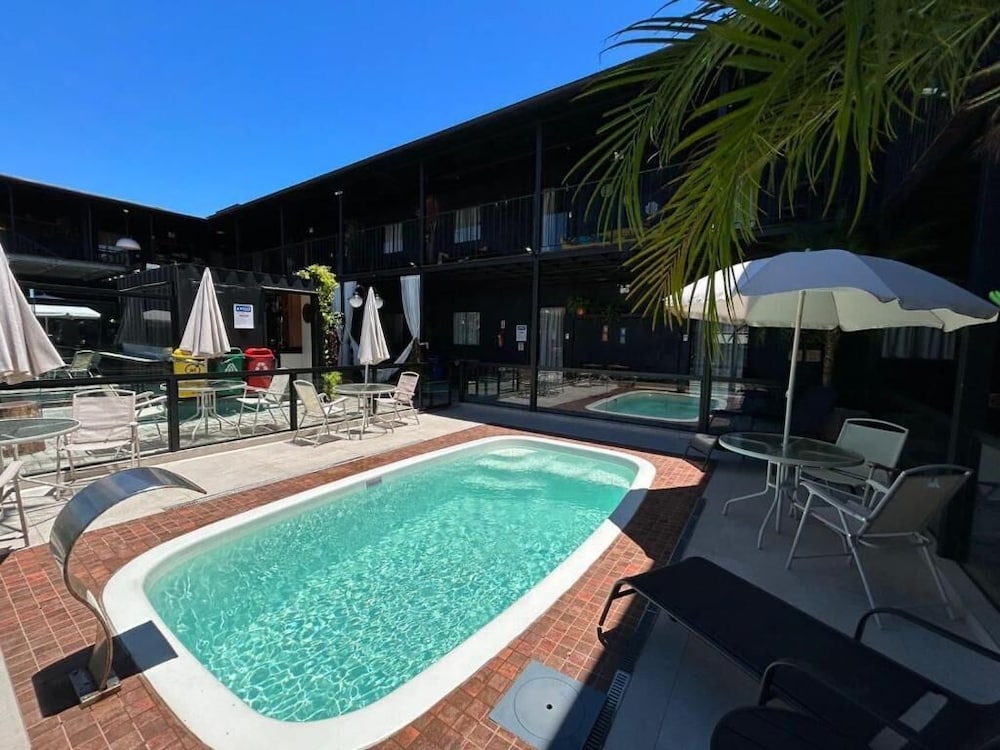 Pousada Canto do Gravatá in Penha, Brasil