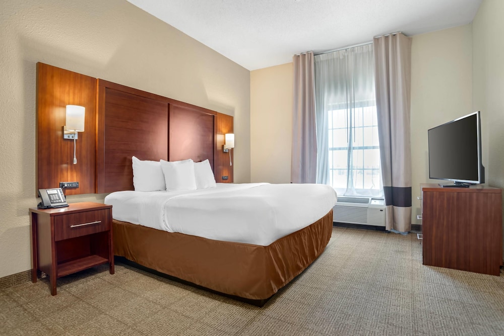 Comfort Suites Monroe - photo 45