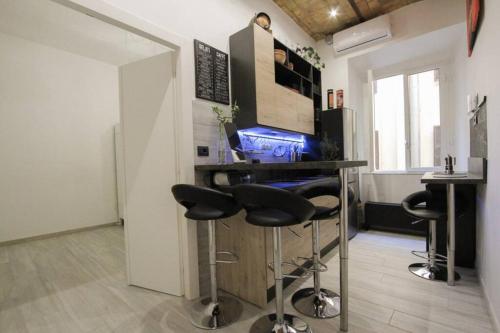 Elegant apartment in Inner City at Vatican NETFLIX and Optical fiber — 4-Star Luxury Hotel in Rome, Italy