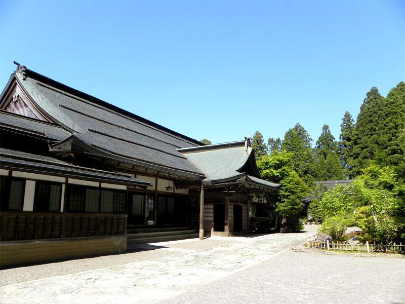 Jimyo In — Koya