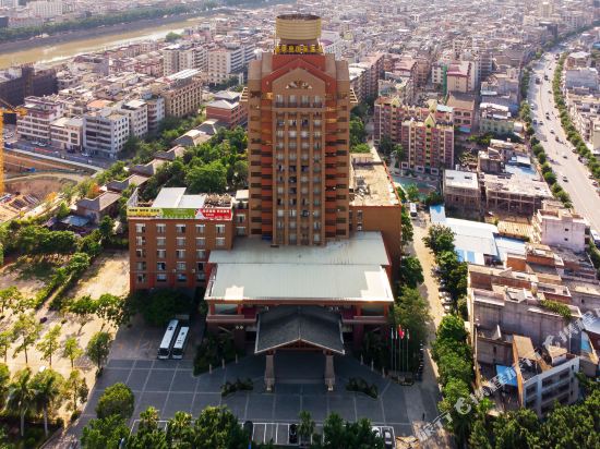 Dusitprincess Hot Springs Resort Fengshun in Meizhou, People's Republic of China