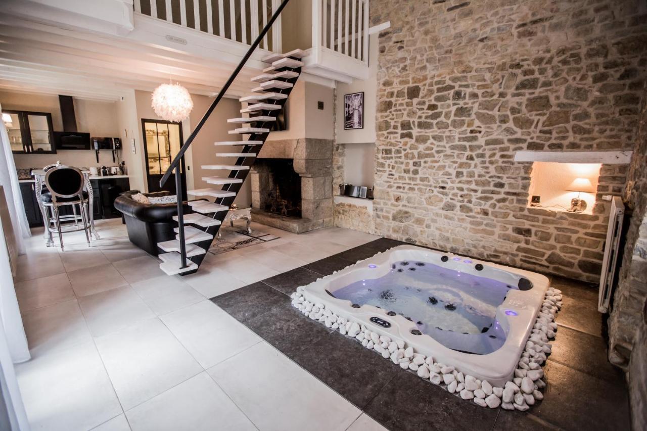 Au Domaine des Anges — 4-Star Luxury Hotel in Bain-De-Bretagne, France
