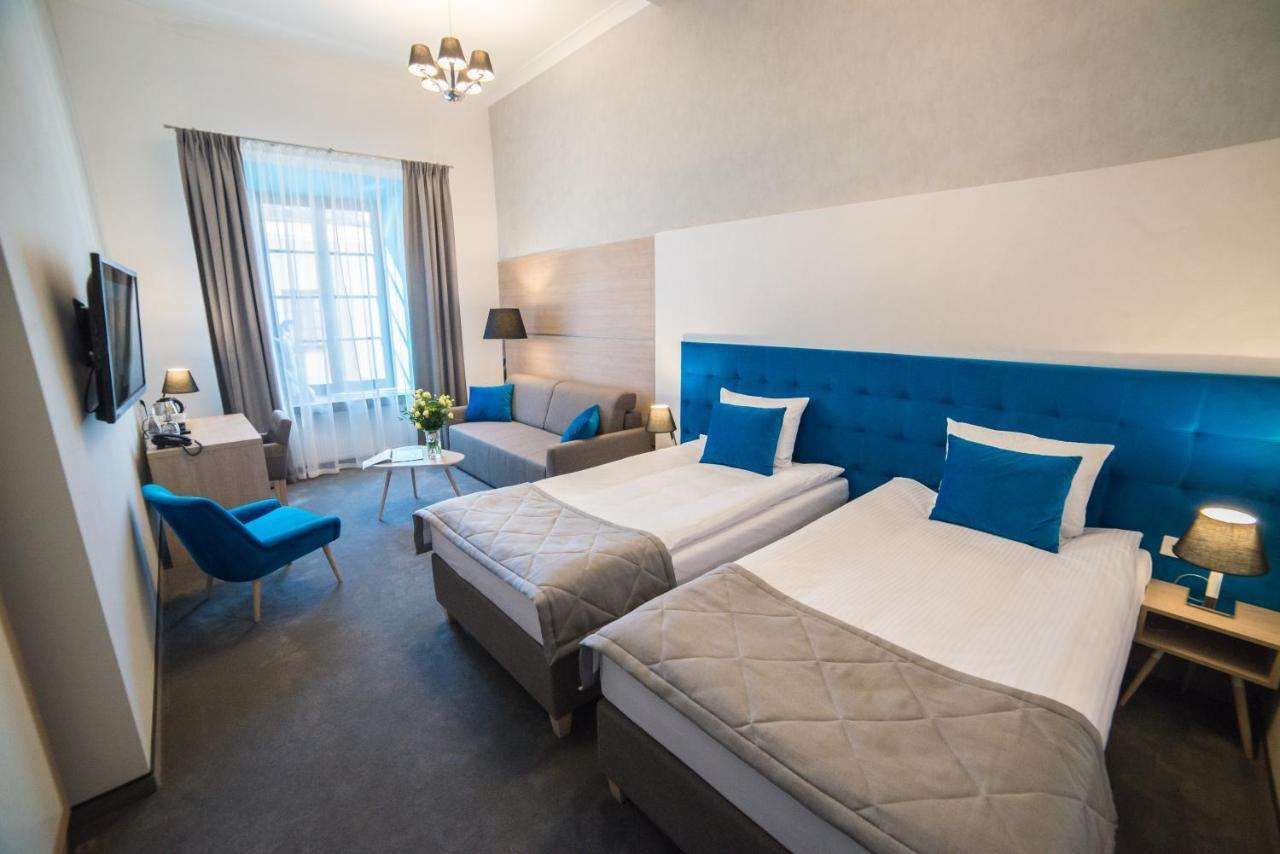 Hotel Arte — Zamosc — photo 3
