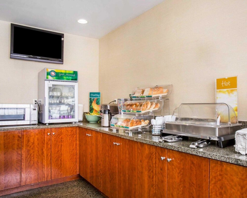 Quality Inn Woodside - photo 26