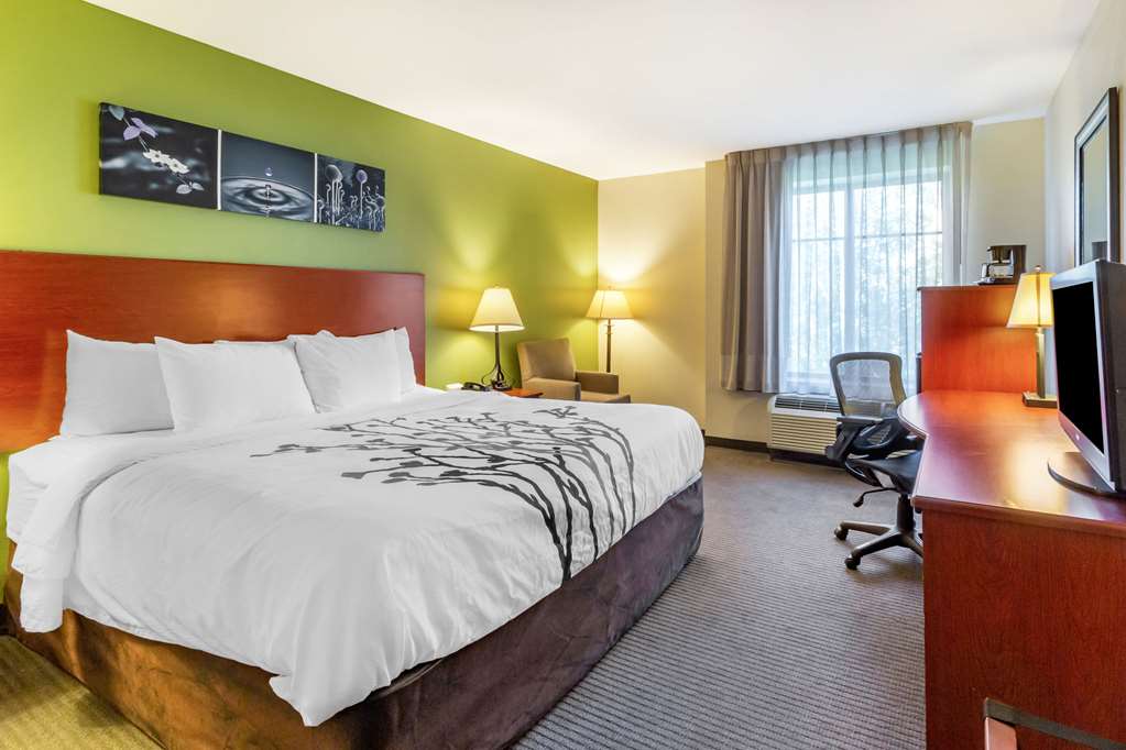 Sleep Inn & Suites Jacksonville West - photo 14