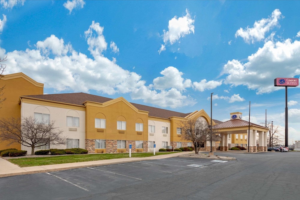 Comfort Suites Lafayette University Area - photo 48