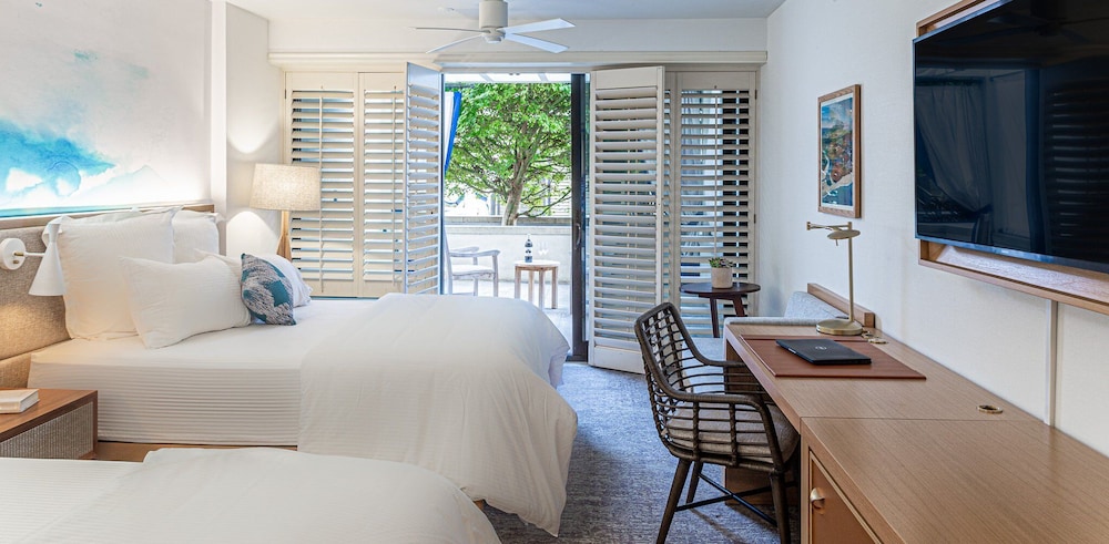 Portola Hotel & Spa at Monterey Bay - photo 6