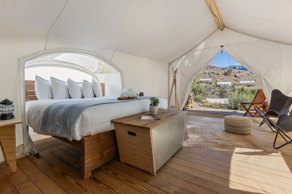 Under Canvas Zion - photo 14