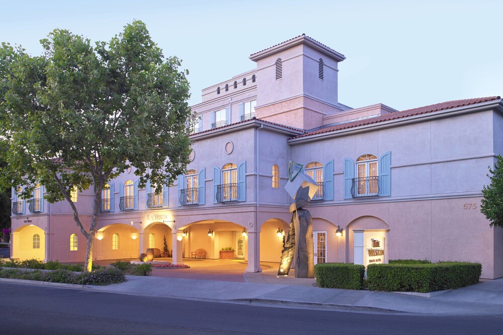 The Westin Palo Alto — 4-Star Luxury Hotel in Palo Alto, United States
