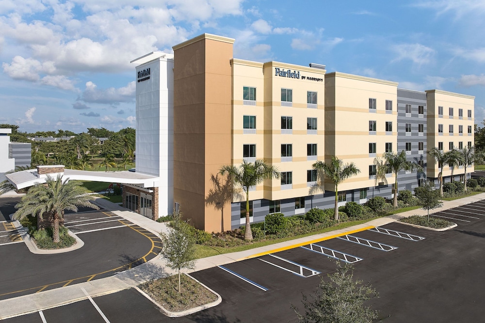 Fairfield by Marriott Inn & Suites Fort Lauderdale Northwest - photo 26