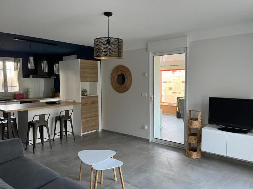 La Margoline - carbon neutral hotel in Montagnac