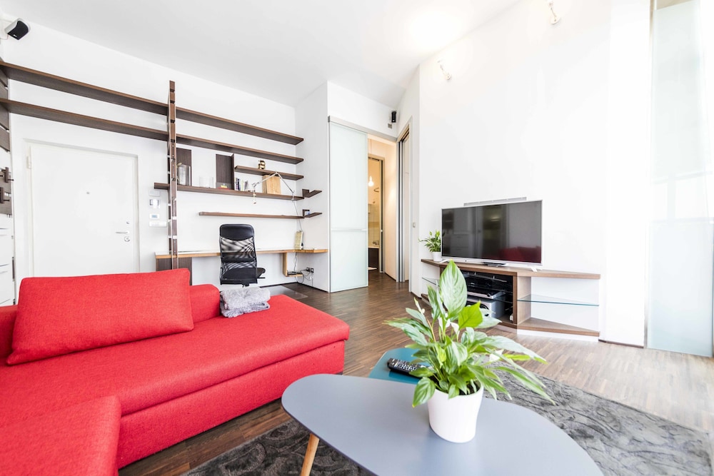 Life Apartment & City Bike — 4-Star Luxury Hotel in Bolzano, Italy