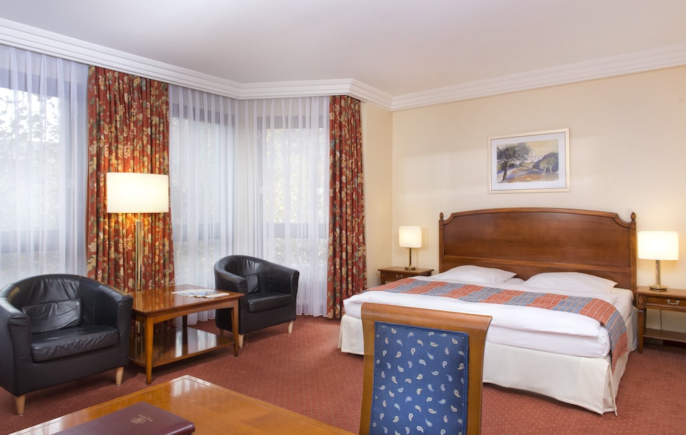 Hotel Mondial am Kurfürstendamm in Berlin, Germany