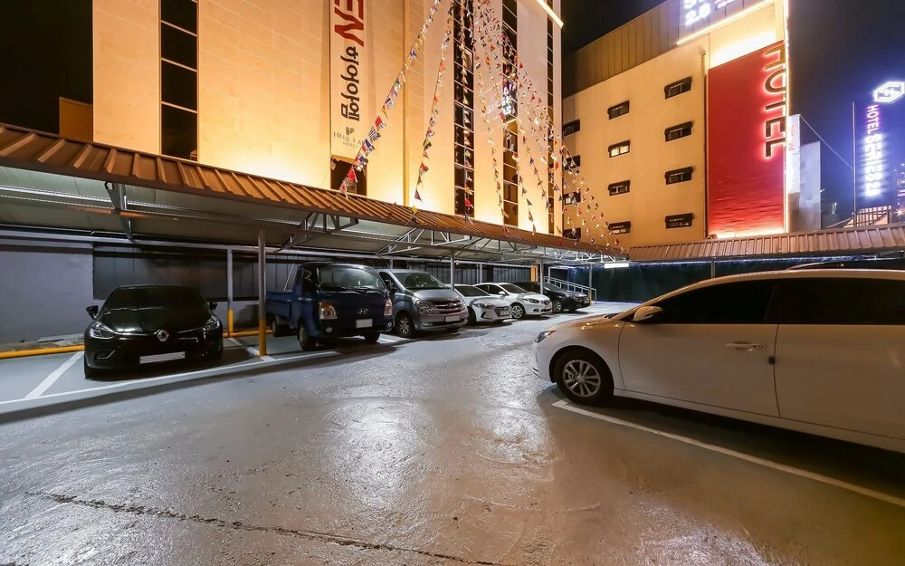 Bonri dong Daegu Hotel Here I AM in Daegu, South Korea