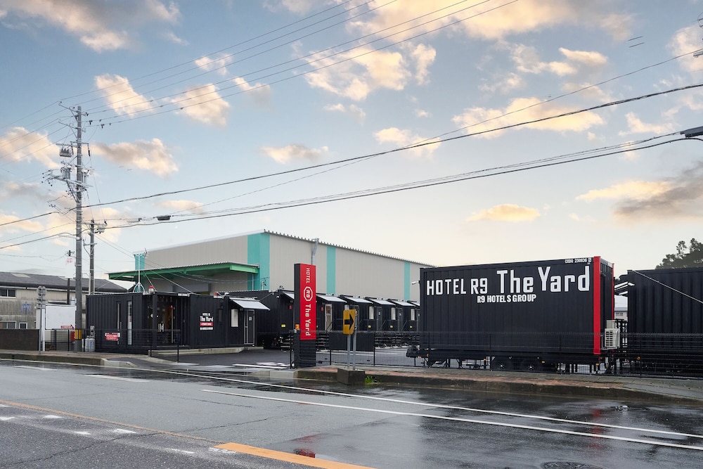 Hotel R9 The Yard Matsusaka — Matsusaka