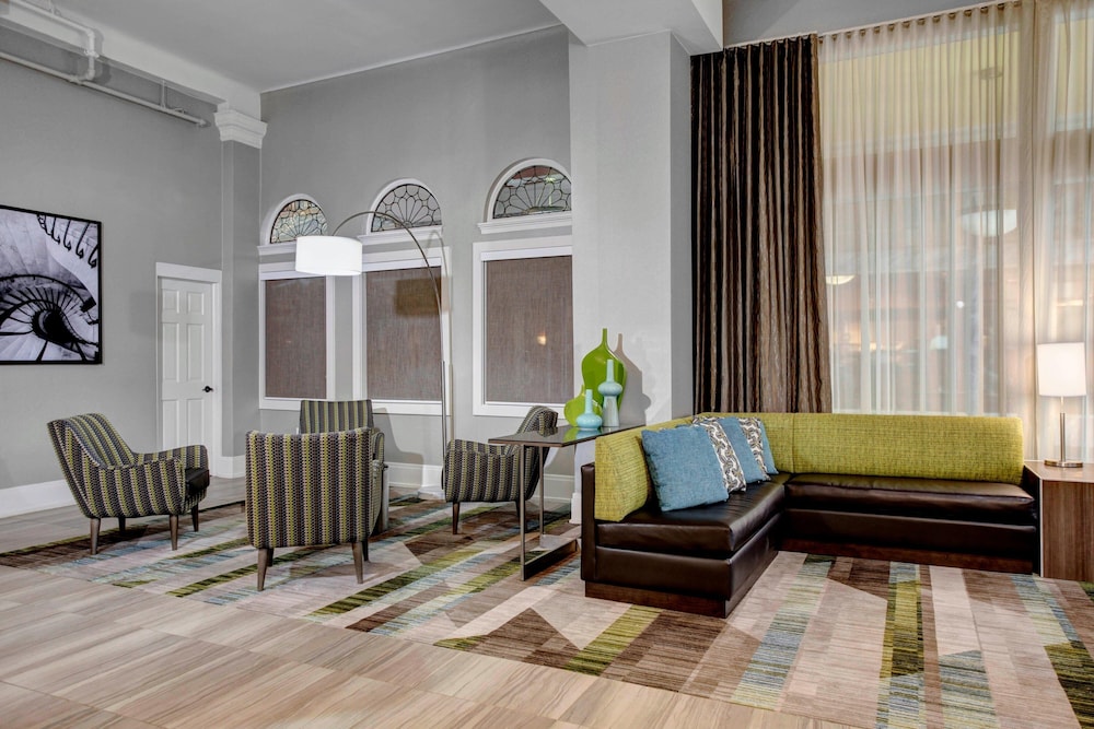 Residence Inn By Marriott Cleveland Downtown - photo 2