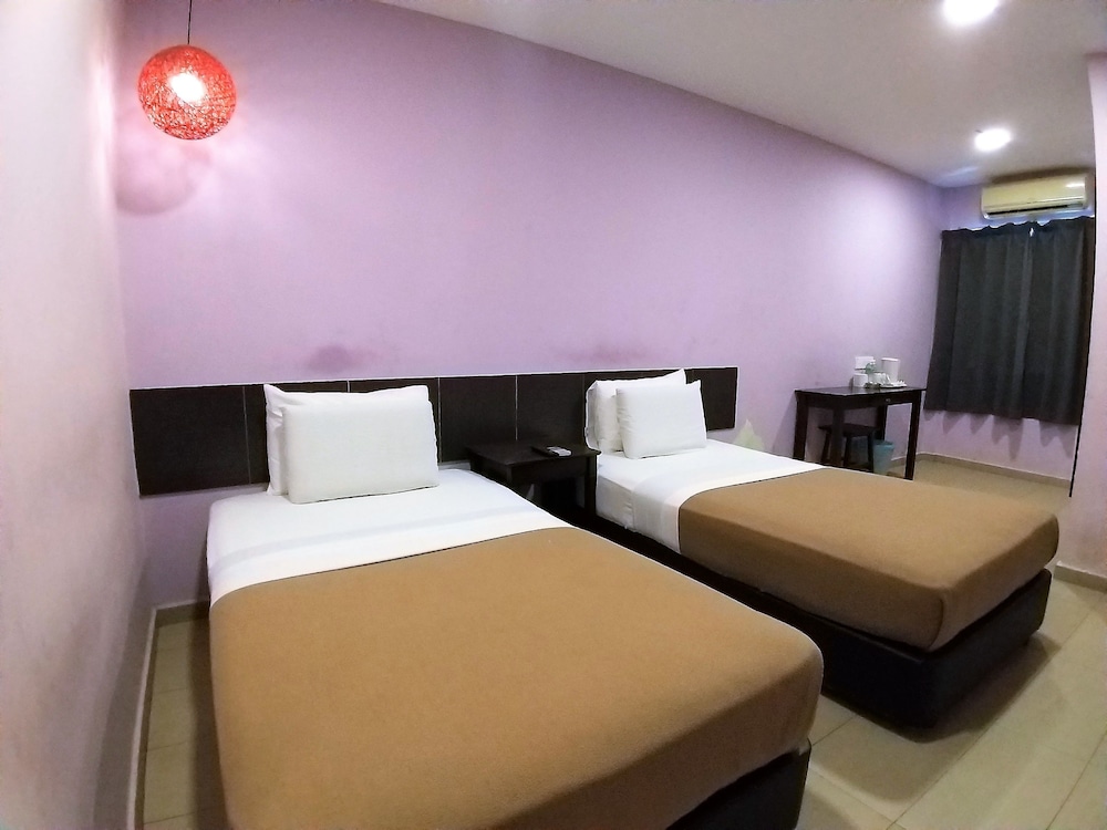 Hotel Jelai Mentakab in Mentekab, Malaysia