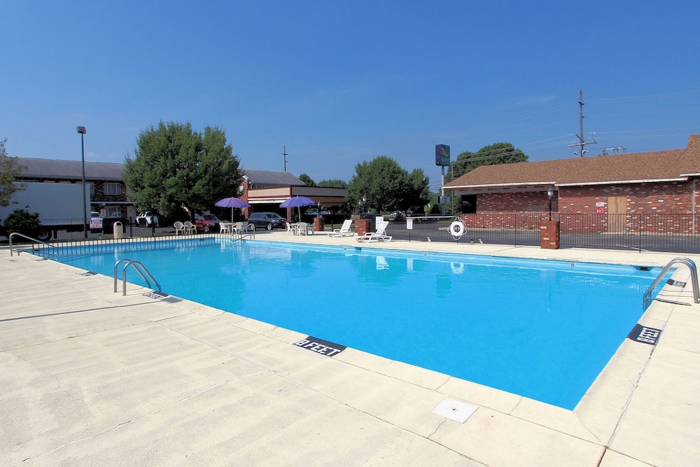 Quality Inn & Suites Millville - photo 27