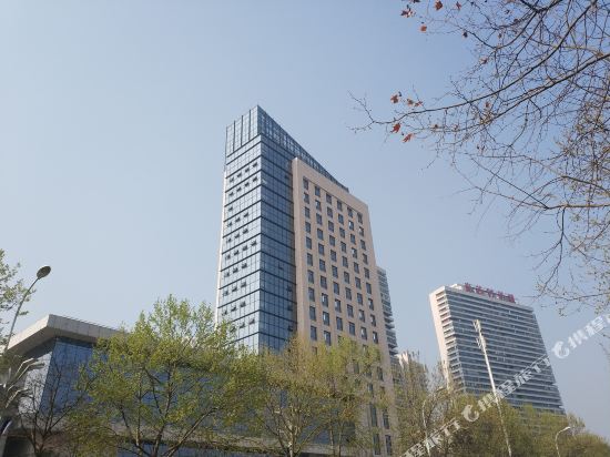 Eu Hotel - last minute hotel in Wuhan