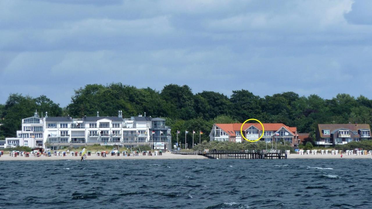 Penthouse Ostseepanorama — 4-Star Luxury Hotel in Neustadt In Holstein, Germany