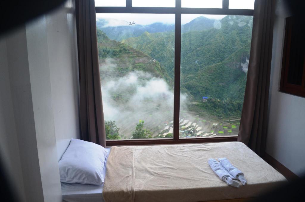 Batad Roberto’s Abung Inn and Restaurant in Banaue, Philippines