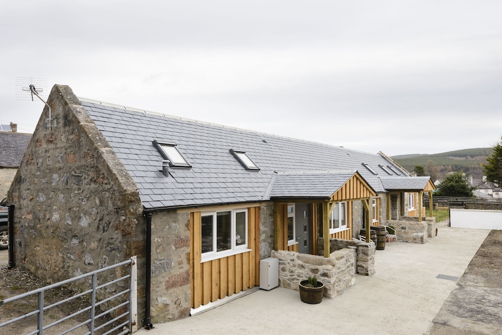 The Milking Sheds Dufftown — Keith