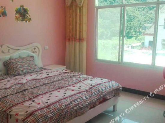 Yulan Shanzhuang Hotel in Wufeng, People's Republic of China