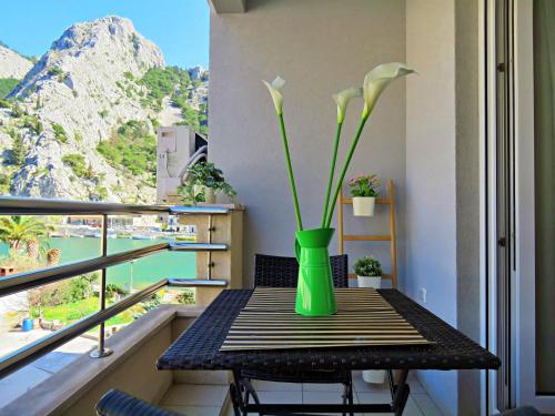 Mitra Zonata Orange — 4-Star Luxury Hotel in Omis, Croatia