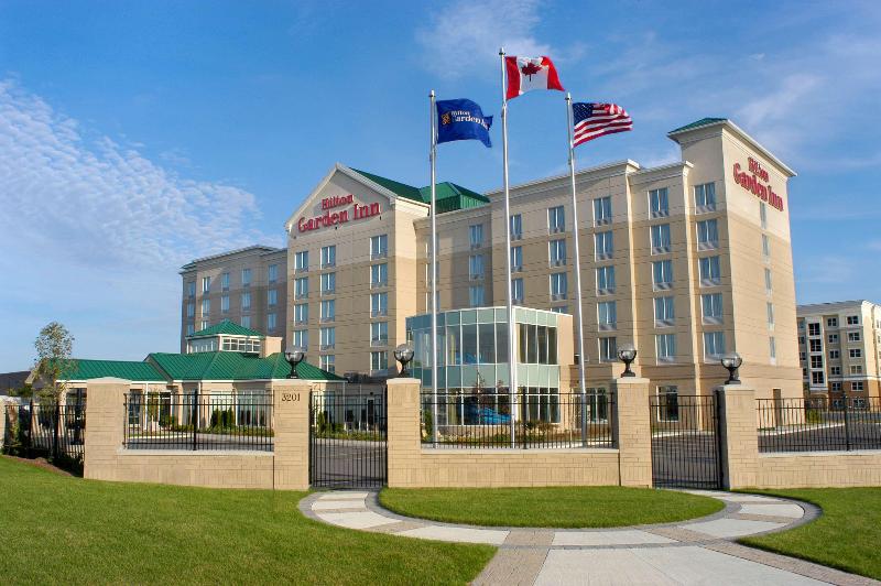 Hilton Garden Inn Toronto Vaughan - carbon neutral hotel in Vaughan