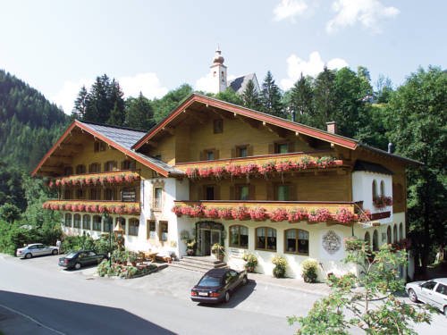 Hotel Salzburger Hof in Dienten Am Hochkoenig, Austria
