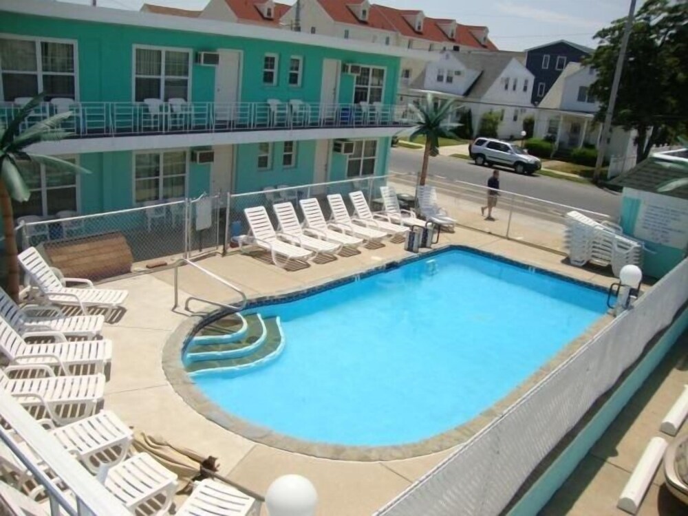 Brooklyn Beach Club in Wildwood, United States