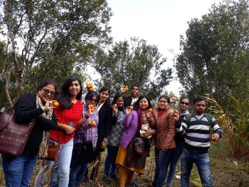 Anugraha Homestay Sittong — 4-Star Luxury Hotel in Karsiyang, India