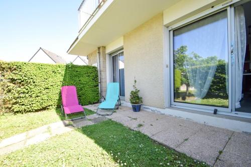 Appt 4 Pers a 400m Plage Avec Jardin in Dinard, France