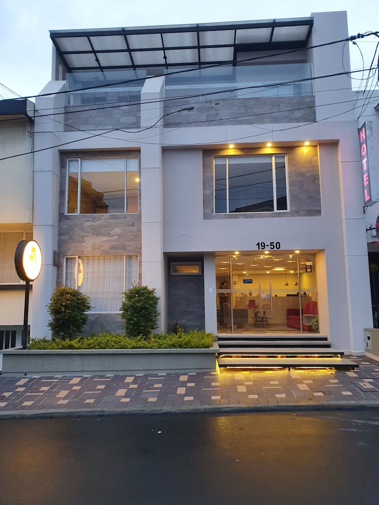 Hotel Santori in Pasto, Colombia