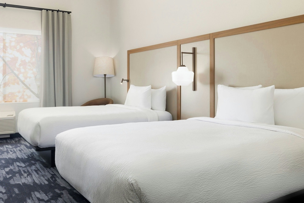 Fairfield Inn & Suites Spokane Airport - photo 11