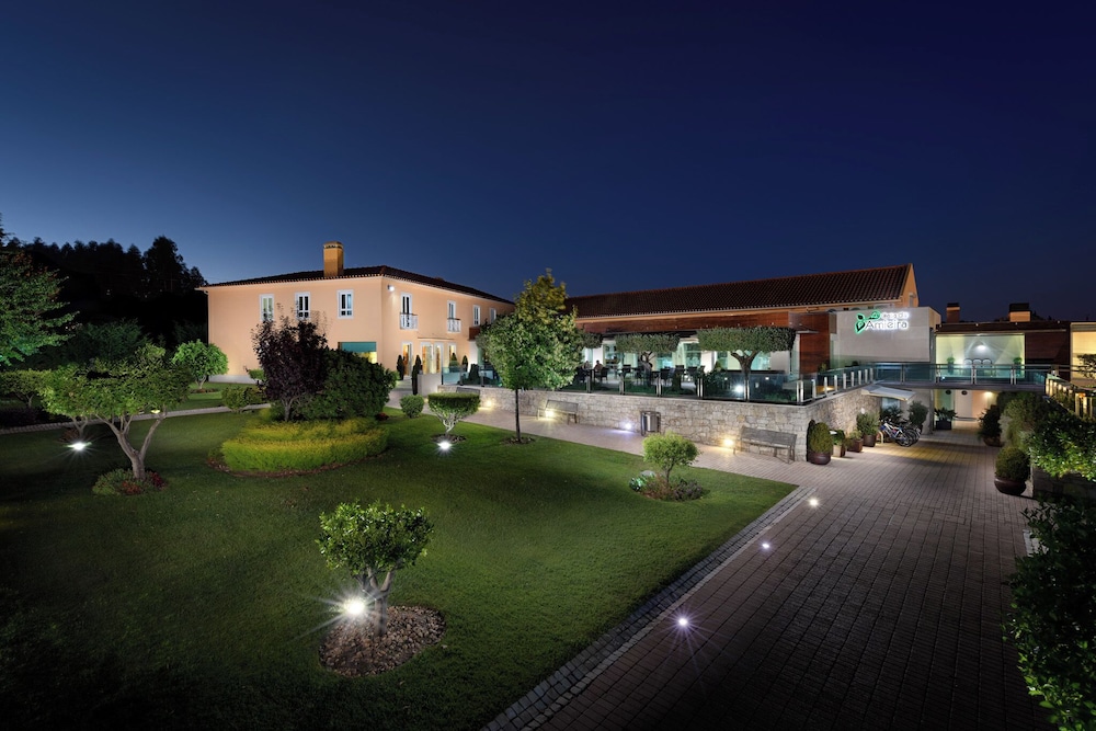 Hotel de Charme Casa da Amieira — 4-Star Luxury Hotel in Torres Novas, Portugal