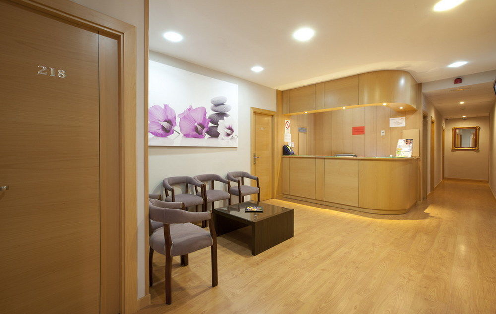 Hostal Jemasaca Palma61 Madrid hotel