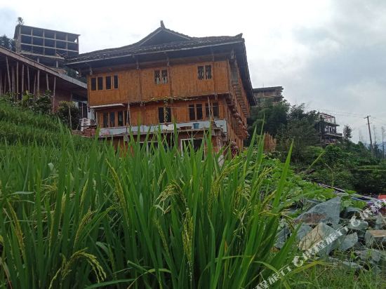 Leisurecy in Longsheng, People's Republic of China