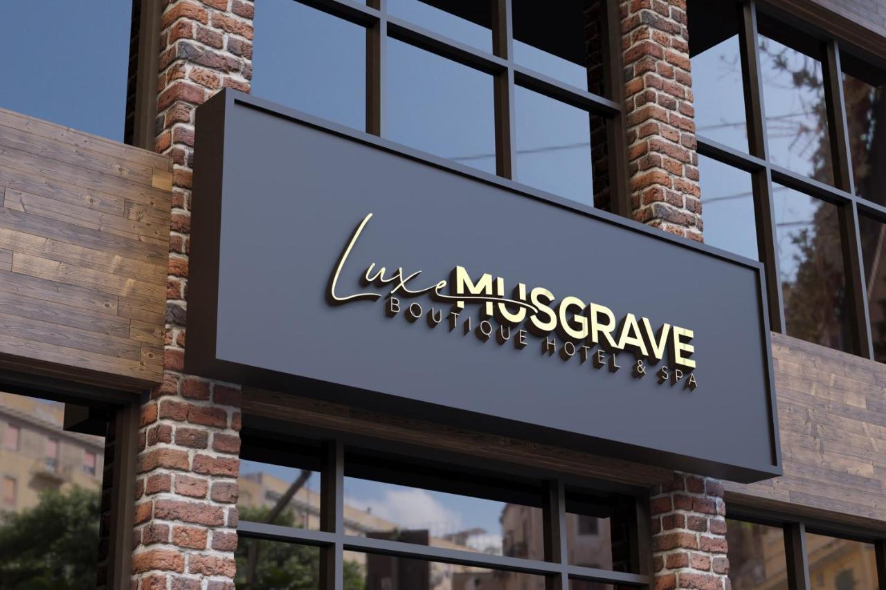 Luxe Musgrave Boutique Hotel in Durban, South Africa