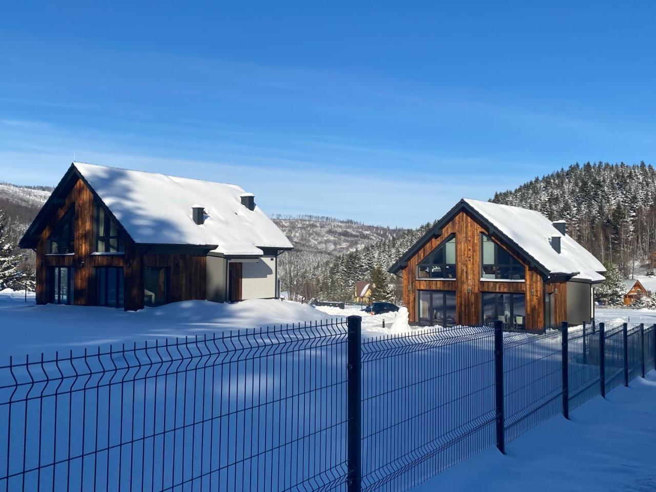 Domy Pod Babia in Zawoja, Poland