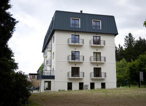 Spa Hotel Garni Löwenstein — hotel in Bezdruzice