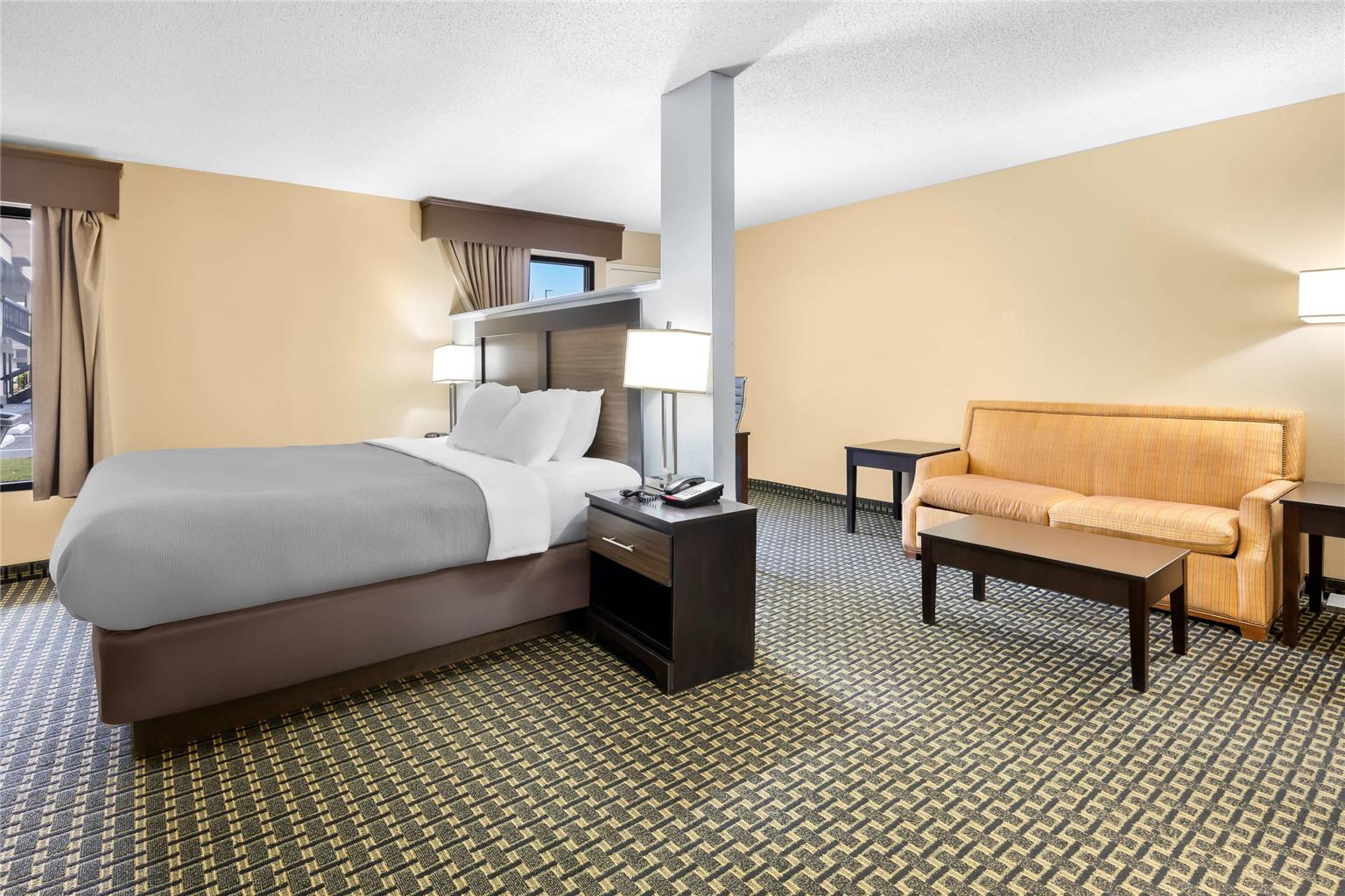 Quality Inn Perry National Fairgrounds Area - photo 18