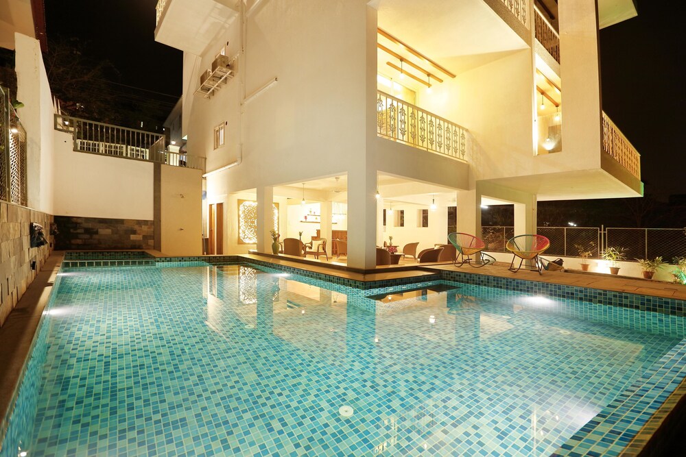 Flora Sangolda by Acasa in Mormugao, India