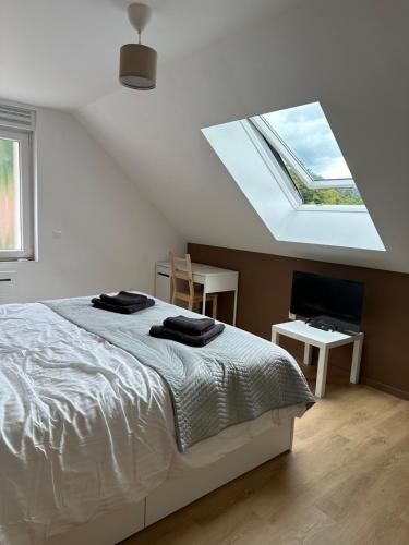 Horizons du Haut in Niederbronn-Les-Bains, France