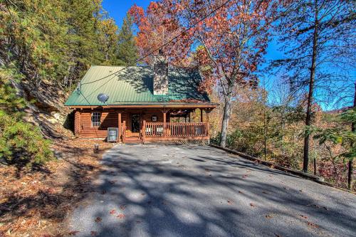Walden's View - carbon neutral hotel in Sevierville