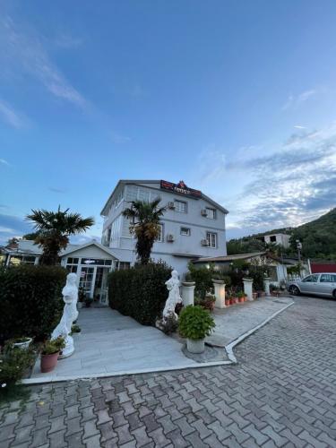 Hotel Fantazia in Shkoder, Albania