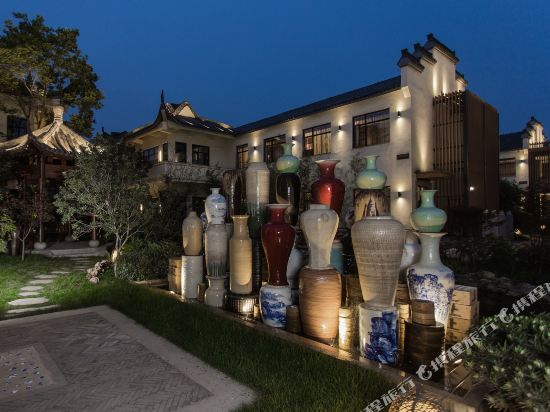 Wude Hotel in Jingdezhen, People's Republic of China