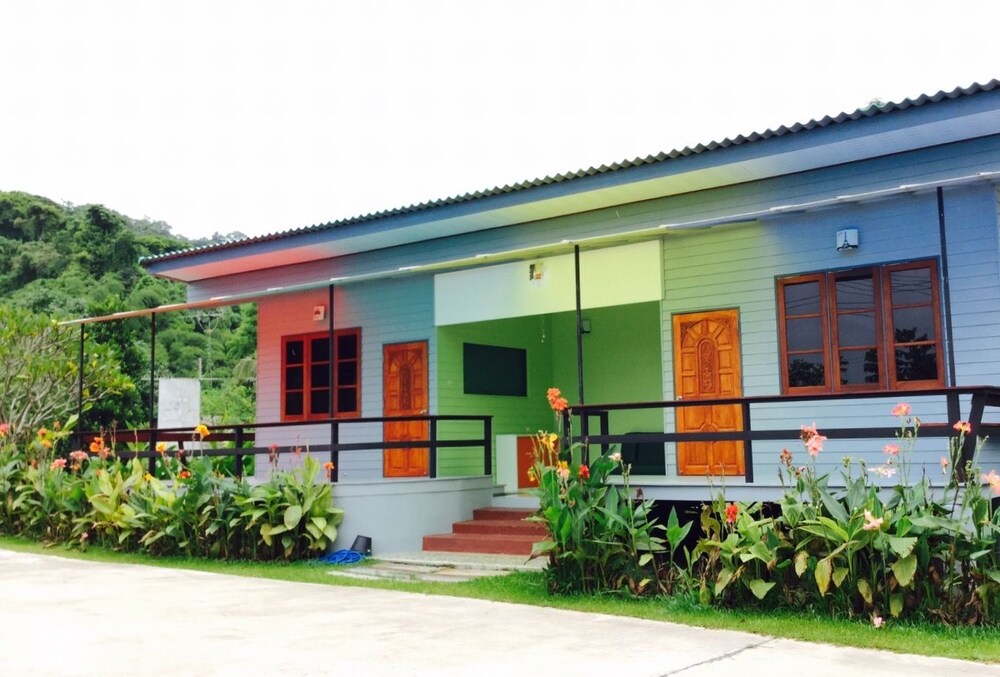 Ban Suan Rim Tarn @ Nakornayok in Nakhon Nayok, Thailand