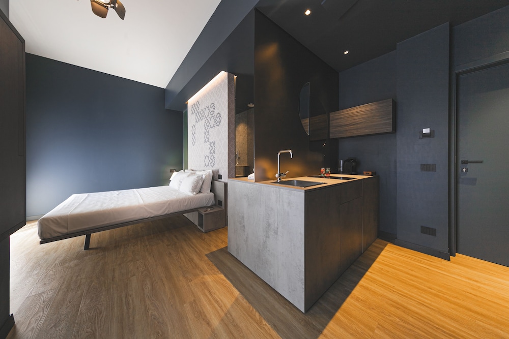 Nooria Sicilian Charme Rooms — Cefalu