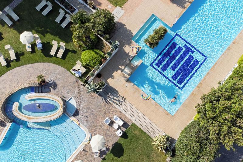 Hotel Terme Delle Nazioni — 4-Star Luxury Hotel in Montegrotto Terme, Italy